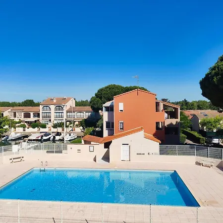 Casa Cypria - Vue Lagune - Piscine - Parking Prive
