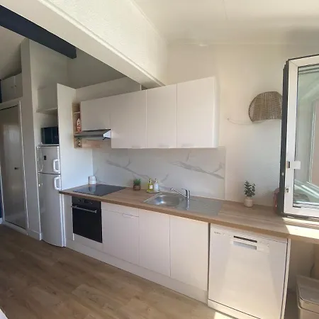 Appartement Casa Cypria - Vue Lagune - Piscine - Parking Prive