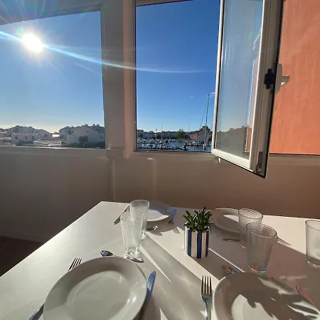 Casa Cypria - Vue Lagune - Piscine - Parking Prive Apartament Saint-Cyprien (Pyrenees-Orientales)