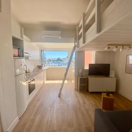 Apartament Casa Cypria - Vue Lagune - Piscine - Parking Prive