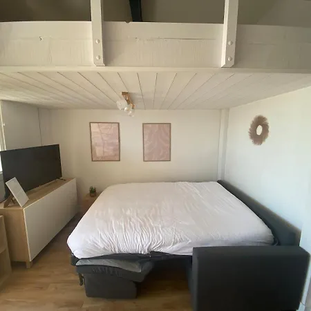 Casa Cypria - Vue Lagune - Piscine - Parking Prive Appartement Saint-Cyprien (Pyrenees-Orientales)