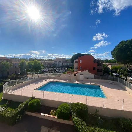 Casa Cypria - Vue Lagune - Piscine - Parking Prive Saint-Cyprien (Pyrenees-Orientales)