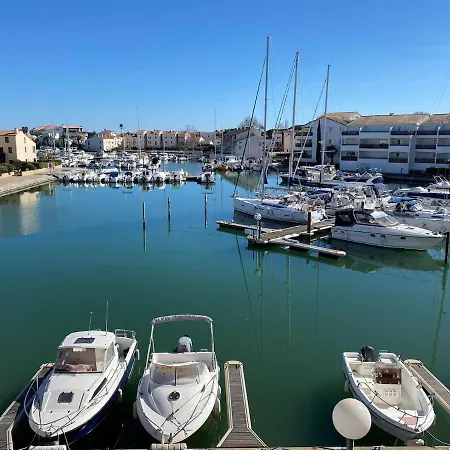 Casa Cypria - Vue Lagune - Piscine - Parking Prive Appartement Saint-Cyprien (Pyrenees-Orientales)