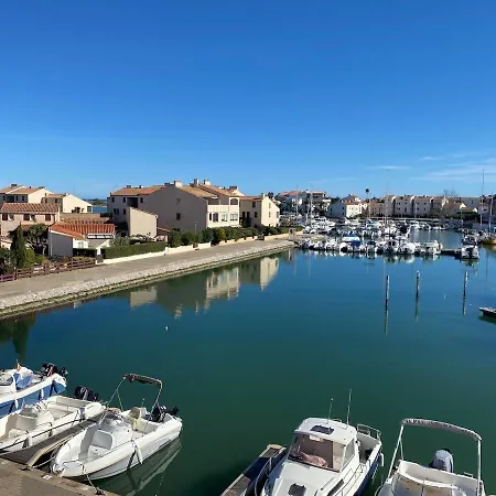 Apartament Casa Cypria - Vue Lagune - Piscine - Parking Prive