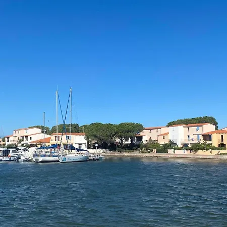 Casa Cypria - Vue Lagune - Piscine - Parking Prive